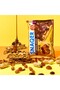 Snaqer Protein Cookie with Peanuts, Caramel and Raisin No Sugar Added 10x45g - 2