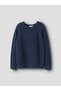 Strickpullover Langarm