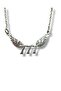 777 Angel Number Unisex Necklace – Spiritual and Meaningful Design with 60 cm Chain