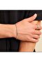 316 L Men's Steel Italian Bracelet Does Not Tarnish
