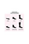 Bamboo Men's Booties Socks Navy Blue 12-Pack, Seamless, Soft Washable - 4