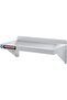 DuraSteel Apex NSF Approved Stainless Steel Commercial Wall Mount Shelf
