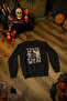 Stil-X Happy Halloween - Cadilar Bayrami Printed Unisex Children's Sweatshirt