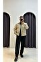 Filled Linen Jacket