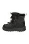 946.P25K432 Nagoya Booties Black-White Children's Boots - 2