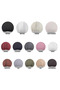 Practical Neck Collar Snap-On Bonnet – Sports Bonnet – Non-Slip, Anti-Sweat – Smoked - 7
