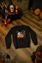 Stil-X Happy Halloween - Cadilar Bayrami Printed Unisex Children's Sweatshirt