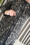 Women's Hijab Clothing Plus Size Stripe Patterned Nisa Set - 6