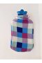 Hot Water Bag with Plush Cover - 2