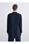 Lcw Gracehakim Collar Gathered Women's Jacket - 5