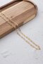 Steel Paperclip Oval Men's Chain Necklace 4mm Non-Tarnish - 3