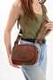 Very Useful Long Strap Crossbody and Shoulder Bag with 4 Compartments - 6