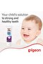 Grape-Flavored Tooth Gel for Children by Pigeon, 45g - 2