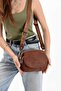 Very Useful Long Strap Crossbody and Shoulder Bag with 4 Compartments - 4
