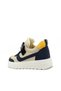 Şiringenç Navy Blue Yellow Color Orthopedic Boys' Sports Shoes - 4