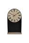 Cambridge Wood Decorative Shelf Wall Clock – Stylish Multi-Functional Silent Quartz 30x50 cm - 2