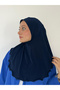 Modest Wear Practical Ready-To-Wear Fancy Pleated Shawl - 2