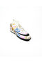 Babalı 602 Team White Boys' Sock-Footed Astroturf Field Shoes