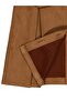 6-9 Years Old Skirt - Brown 6-7 Years Old - 3