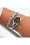 Hm27433S01-4 Women's Wristwatch with Steel Strap - 5