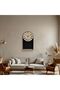 Cambridge Wood Decorative Shelf Wall Clock – Stylish Multi-Functional Silent Quartz 30x50 cm
