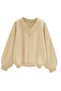 Unisex V-Neck Sweatshirt