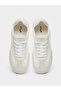 Retro Lace Up Sneakers - 6