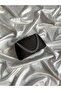 Laser Evening Dress Model Wedding Engagement Bag Plain Black