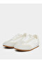 Retro Lace Up Sneakers - 3