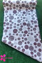 Non-Slip Shelf Cover 50X500 Cm(±10-15Cm) Patterned |   Inside Cabinet, Drawer, Refrigerator, Showcase Anti-Slip Cover - 2