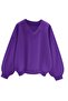 Unisex V-Neck Sweatshirt