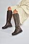 V726717109 Brown Classic Women's Boots - 4