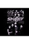 Skillet - Music - Rock Band Printed Unisex 100% Cotton Hooded Sweatshirt - 2