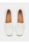 Casual Loafers with Bow Detail - 5