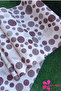 Non-Slip Shelf Cover 50X500 Cm(±10-15Cm) Patterned |   Inside Cabinet, Drawer, Refrigerator, Showcase Anti-Slip Cover - 6
