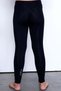 Girls Youth Swim Tights Full Length - Black - 2