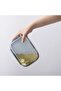 Classic Plus Rectangle Food Container 6L – Mint, 4-Side Locking, Stackable & Leakproof - 3