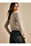 Women's Buttoned Basic Knitwear Cardigan - 6