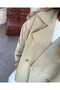 Mint Jade Short Trench - 9609 - 5