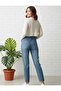 Women's High Waist, Slim Comfortable Jeans, - 2
