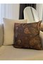 Ethnic Pattern Decorative Throw Pillow Cover - 2