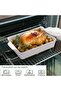 Casserole Dish, 39 * 22 CM Ceramic Baking Dish - 4