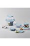 Classic Plus Rectangle Food Container 6L – Mint, 4-Side Locking, Stackable & Leakproof - 5