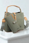 Original Just Polo Top-Rated Women's Shoulder Bags Suitable for Daily Use