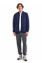 Sn72 Sade Armali Basic Hoodie Full Zip with Hood with Zippers - 3