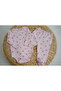 Raspberry Printed Pink Baby Girl Set