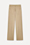 Cropped Flare Pants - 2