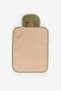 New Baby Dinosaur 2-4 Years Old Breathable Diaper Cover 100% Cotton Nursery and Playtime Towel Backrest - 3