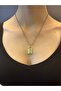 21 cm Steel Lock End Women's Necklace - 5