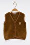 Welsoft Baby Kids Snap Fastener Vest